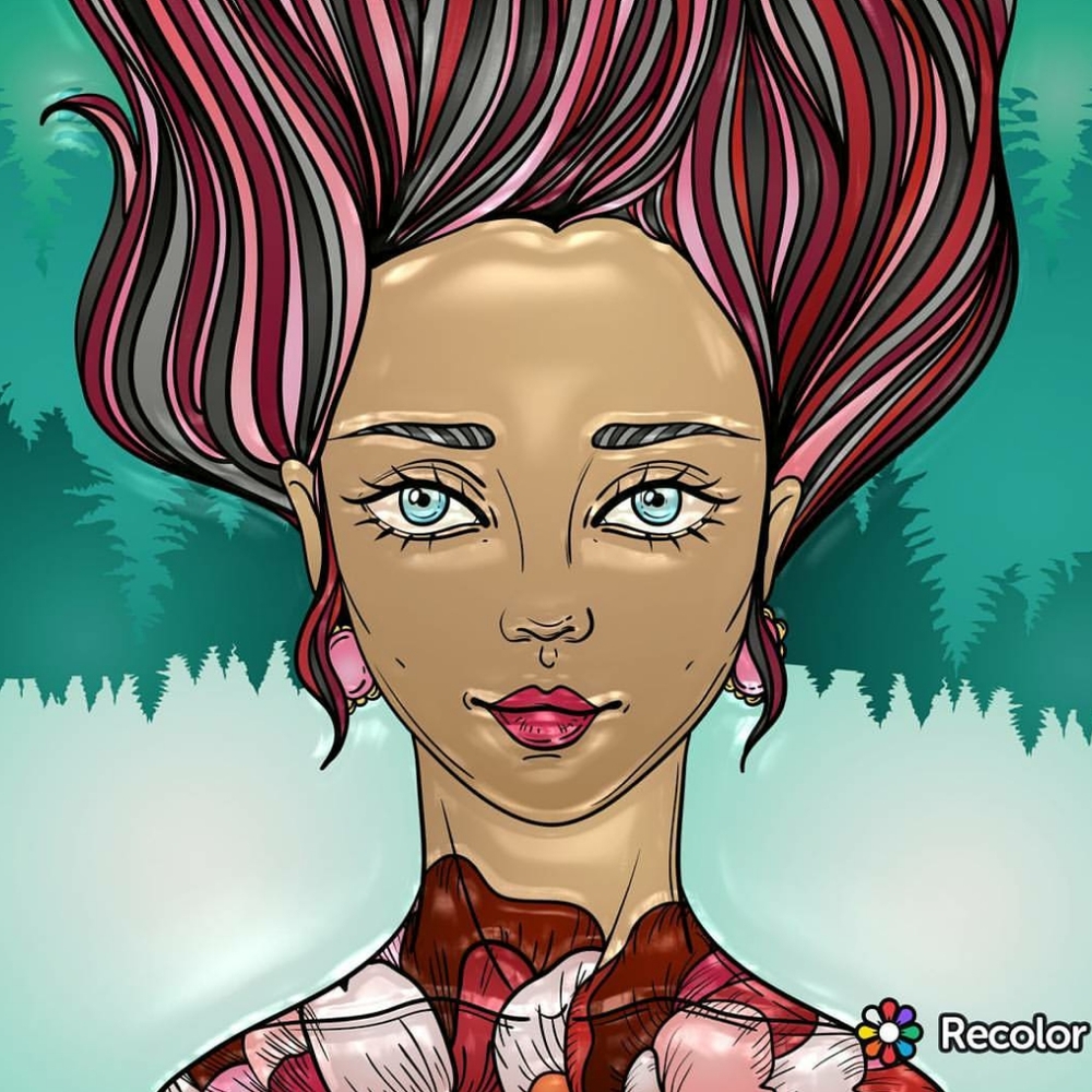 Meet Your Posher, Connie 🌻